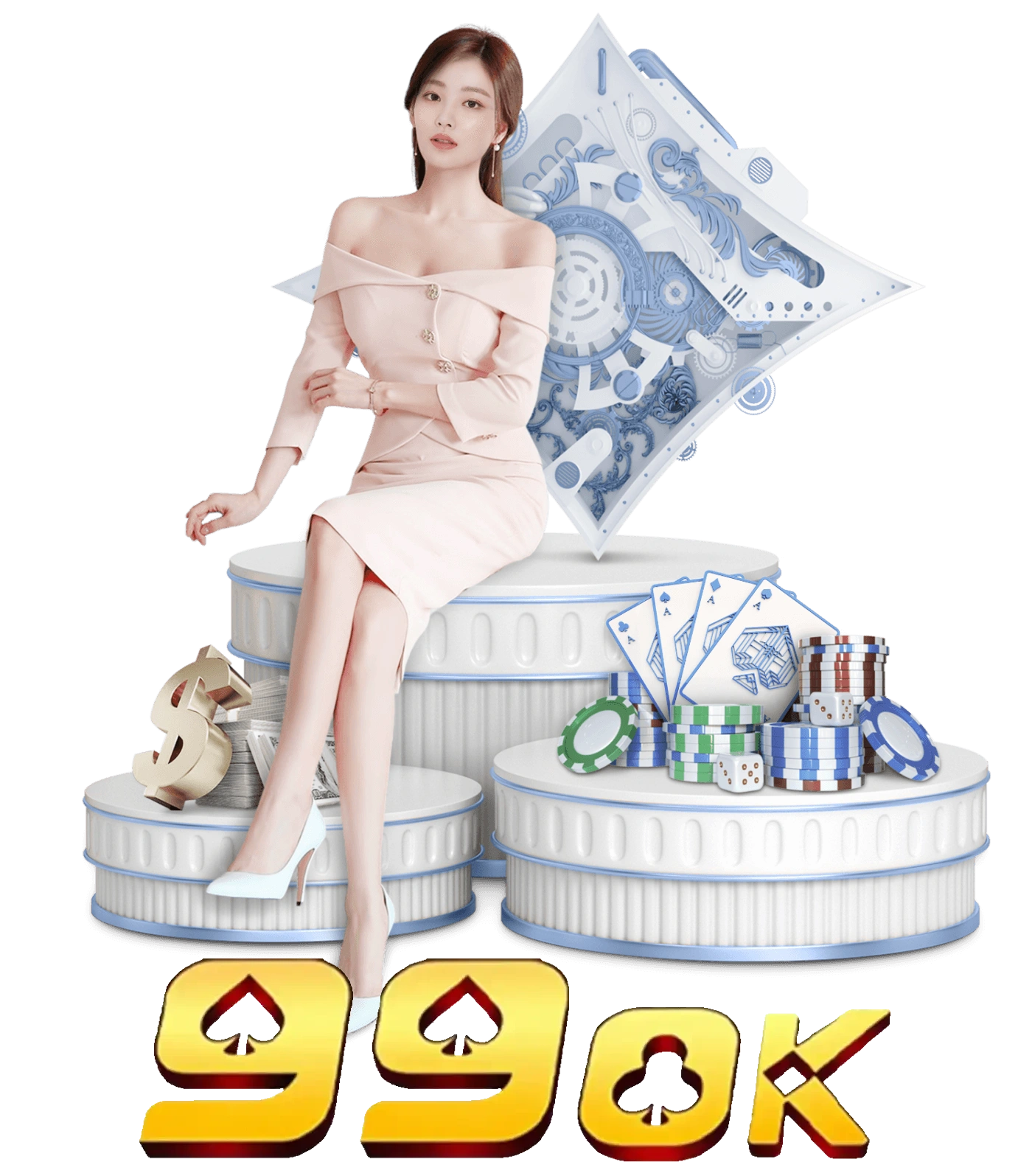 Giao diện dịch vụ di động 99Ok