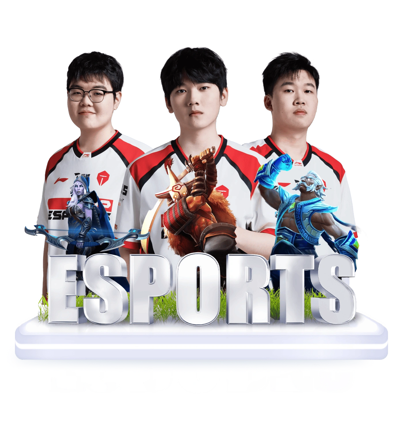 Giải đấu esports và tin đội tuyển tại 99Ok